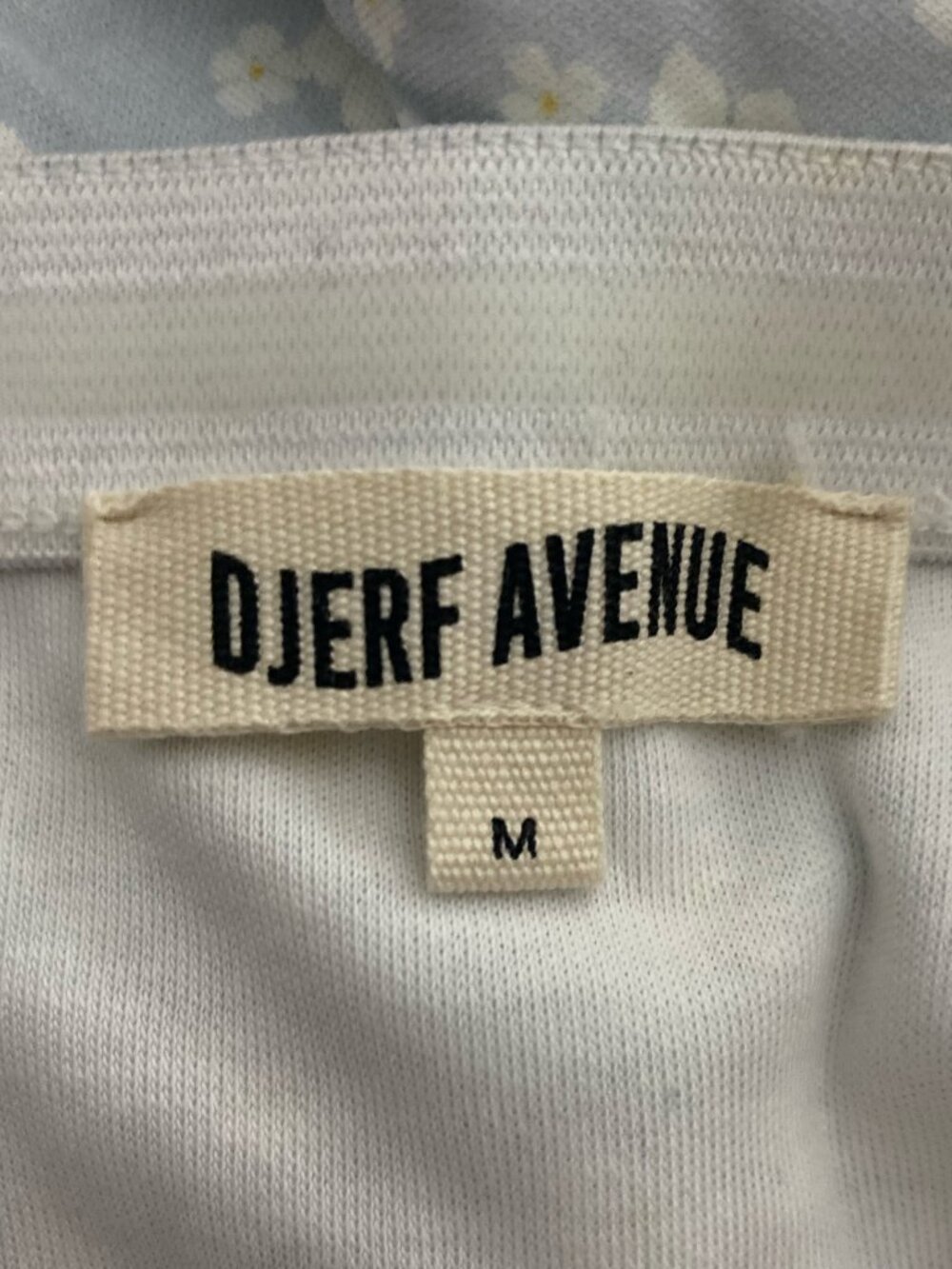 Djerf Avenue x Emi Jay Tube Dress Dream Cake Size M - Picture 5 of 5